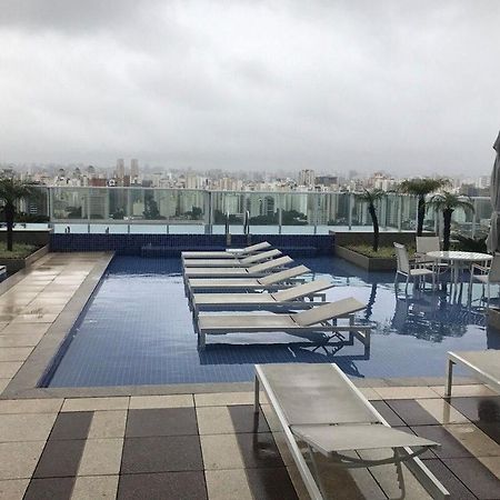 Estudio Charmoso No Coracao Do Brooklyn. Apartment เซาเปาโล ภายนอก รูปภาพ
