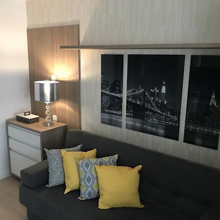 Estudio Charmoso No Coracao Do Brooklyn. Apartment เซาเปาโล ภายนอก รูปภาพ