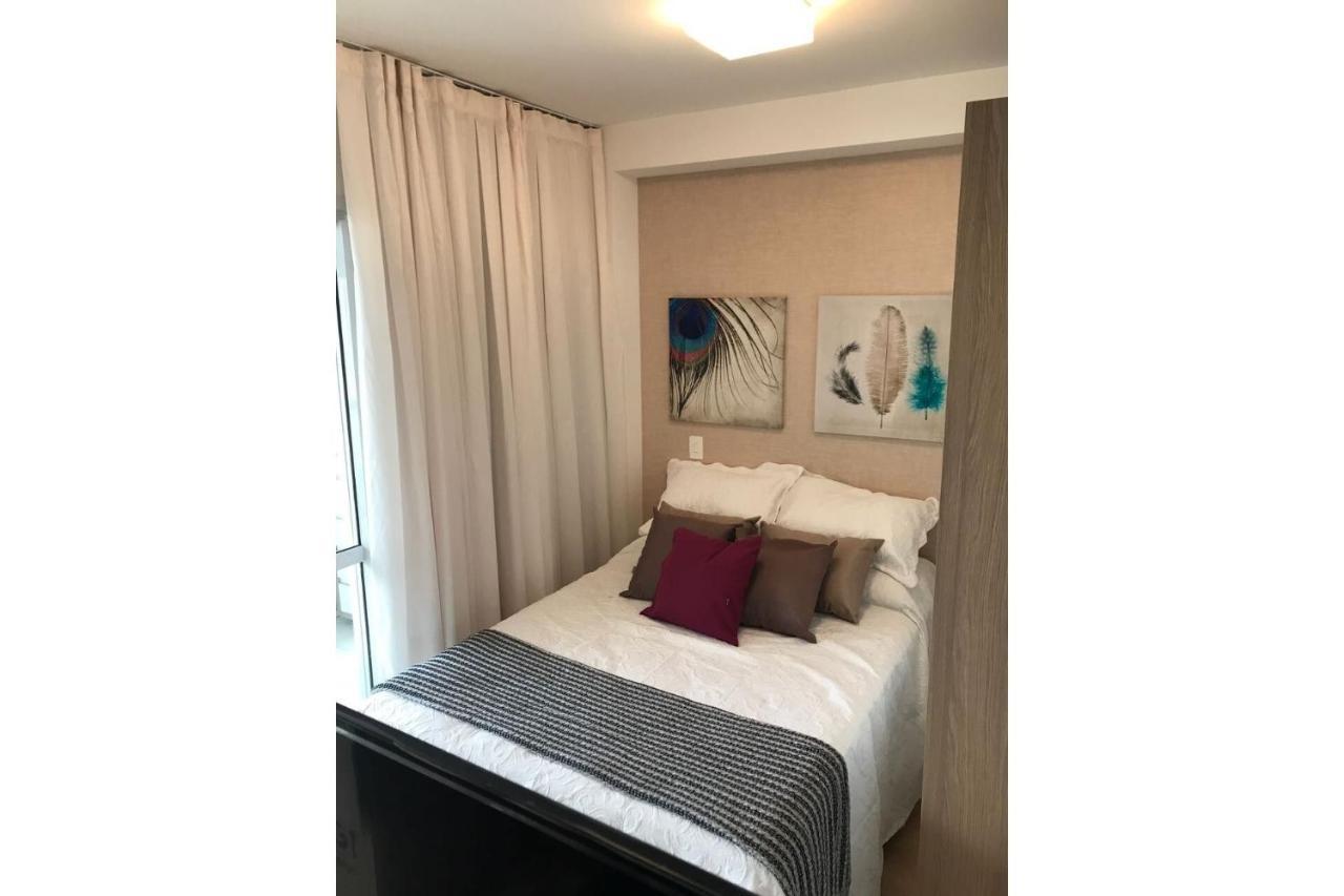 Estudio Charmoso No Coracao Do Brooklyn. Apartment เซาเปาโล ภายนอก รูปภาพ
