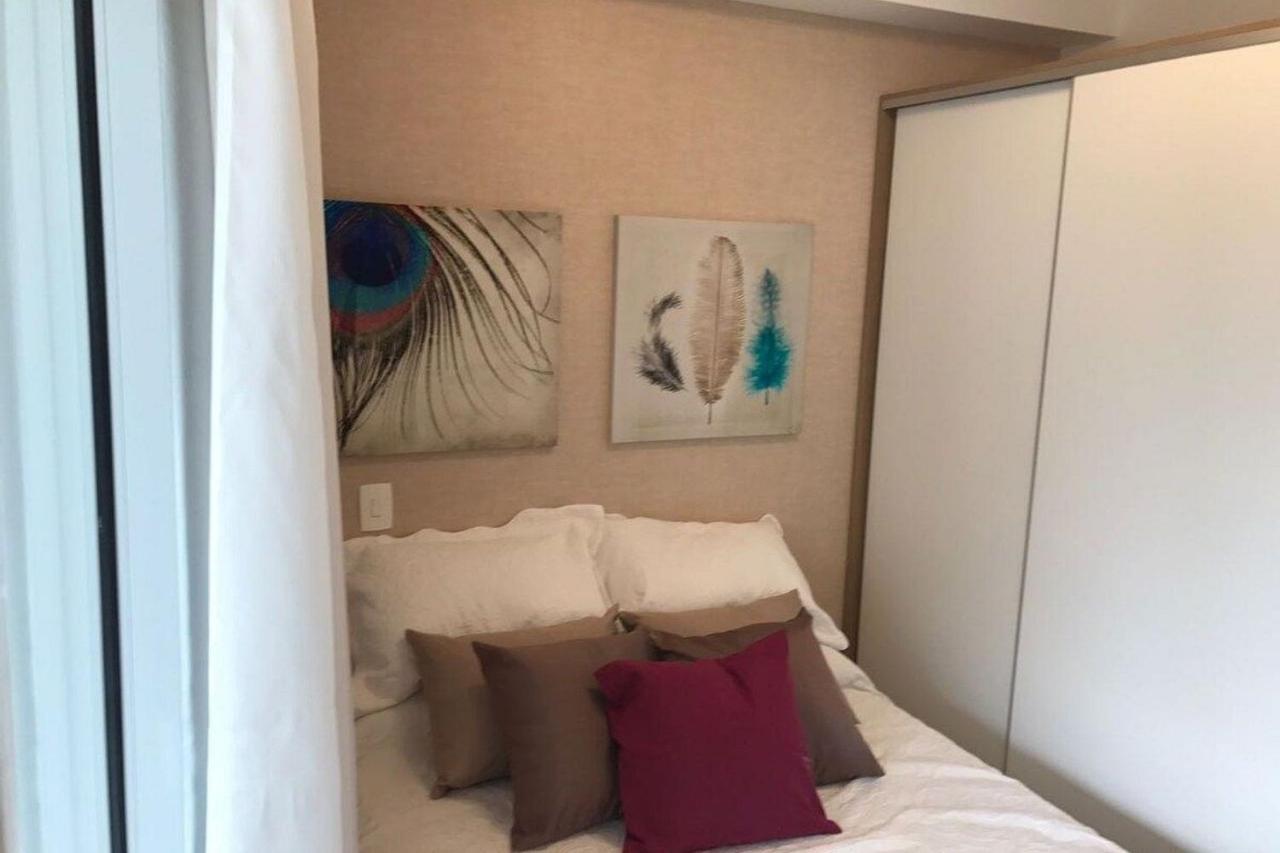 Estudio Charmoso No Coracao Do Brooklyn. Apartment เซาเปาโล ภายนอก รูปภาพ