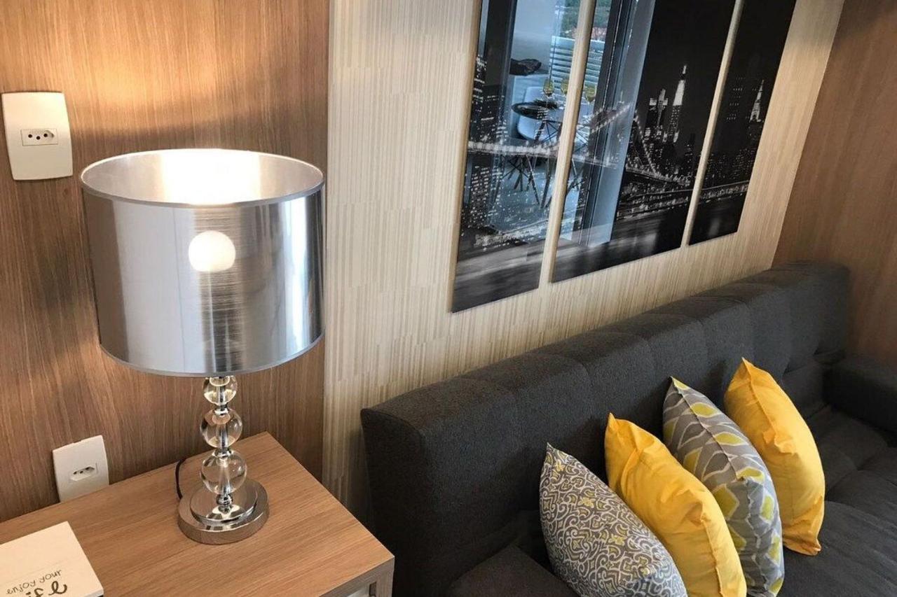 Estudio Charmoso No Coracao Do Brooklyn. Apartment เซาเปาโล ภายนอก รูปภาพ