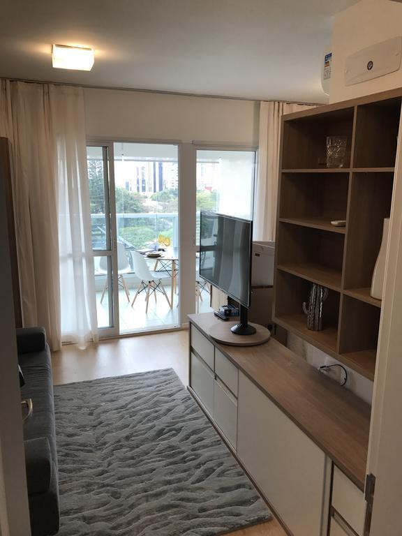 Estudio Charmoso No Coracao Do Brooklyn. Apartment เซาเปาโล ภายนอก รูปภาพ